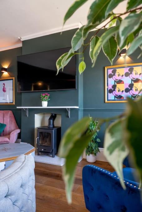 Luxury Duplex Penthouse On The Beach With Panoramic Sea Views Herne Bay Exterior foto