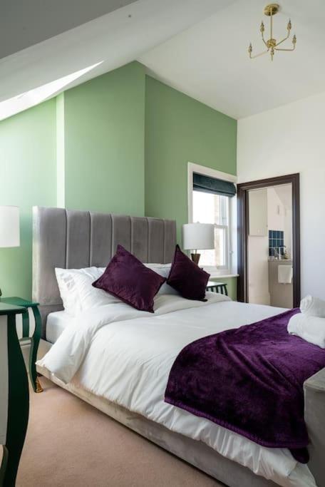 Luxury Duplex Penthouse On The Beach With Panoramic Sea Views Herne Bay Exterior foto